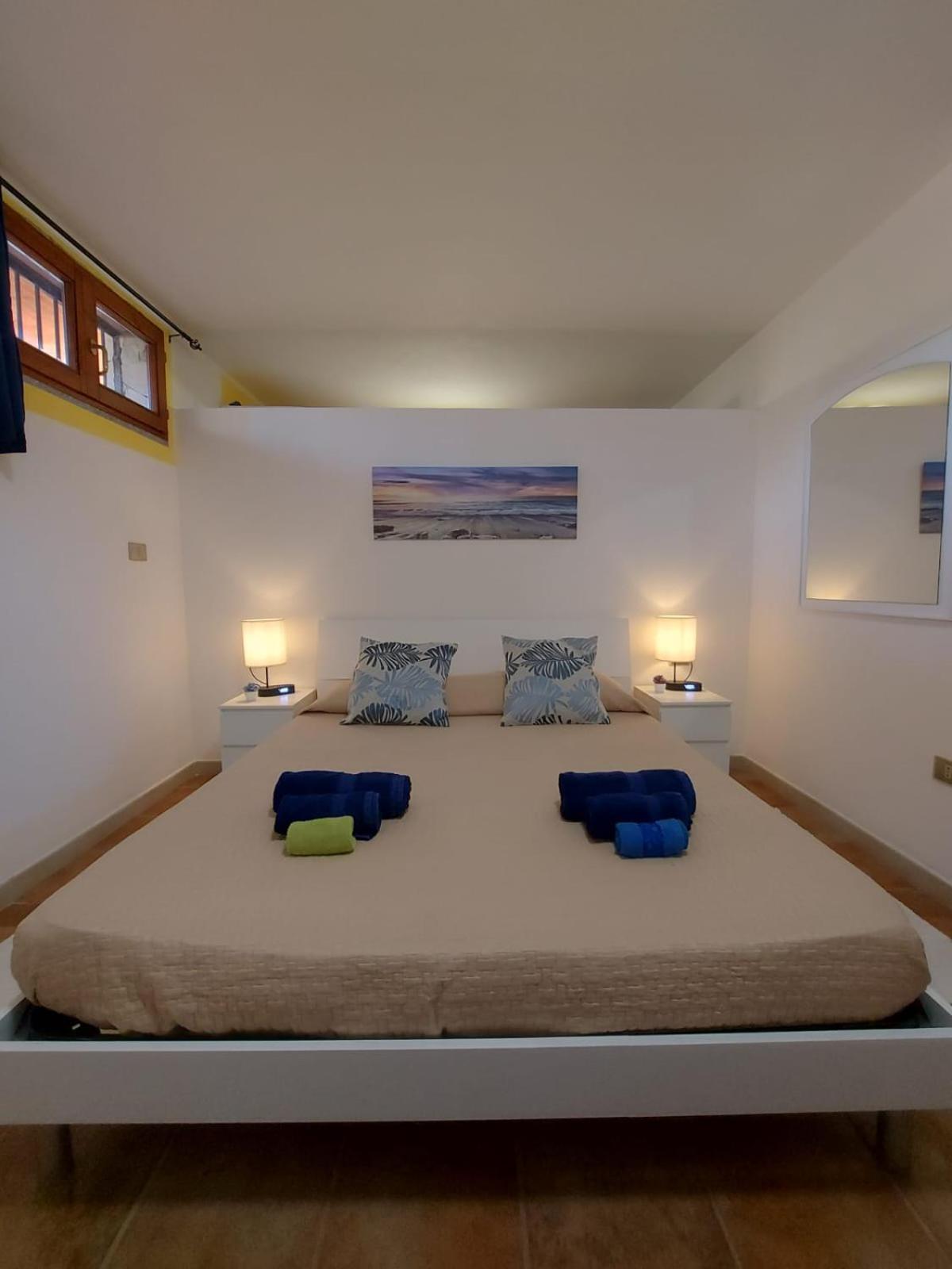 Sa Domu Villa Quartu SantʼElena Eksteriør bilde