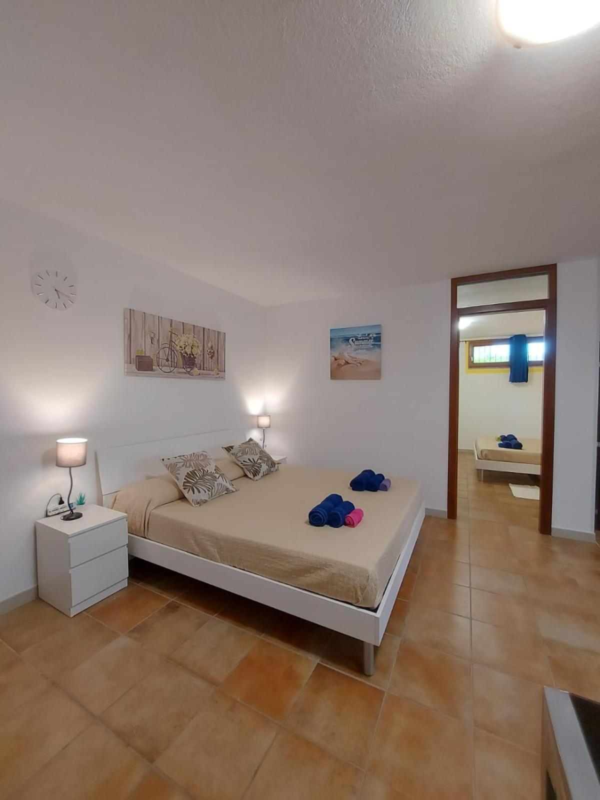 Sa Domu Villa Quartu SantʼElena Eksteriør bilde