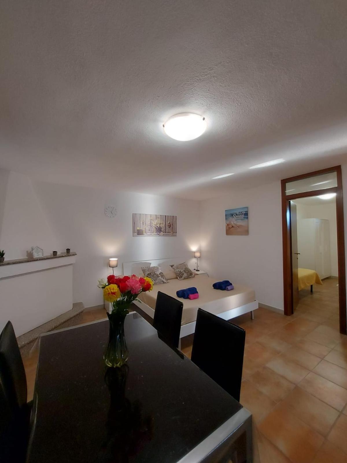 Sa Domu Villa Quartu SantʼElena Eksteriør bilde