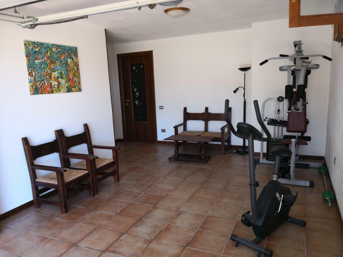 Sa Domu Villa Quartu SantʼElena Eksteriør bilde
