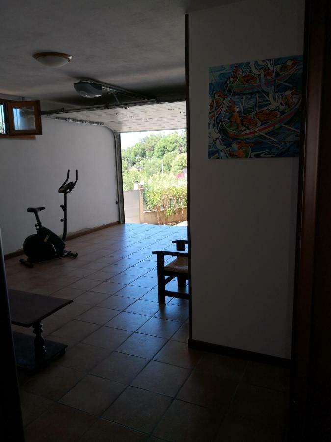 Sa Domu Villa Quartu SantʼElena Eksteriør bilde