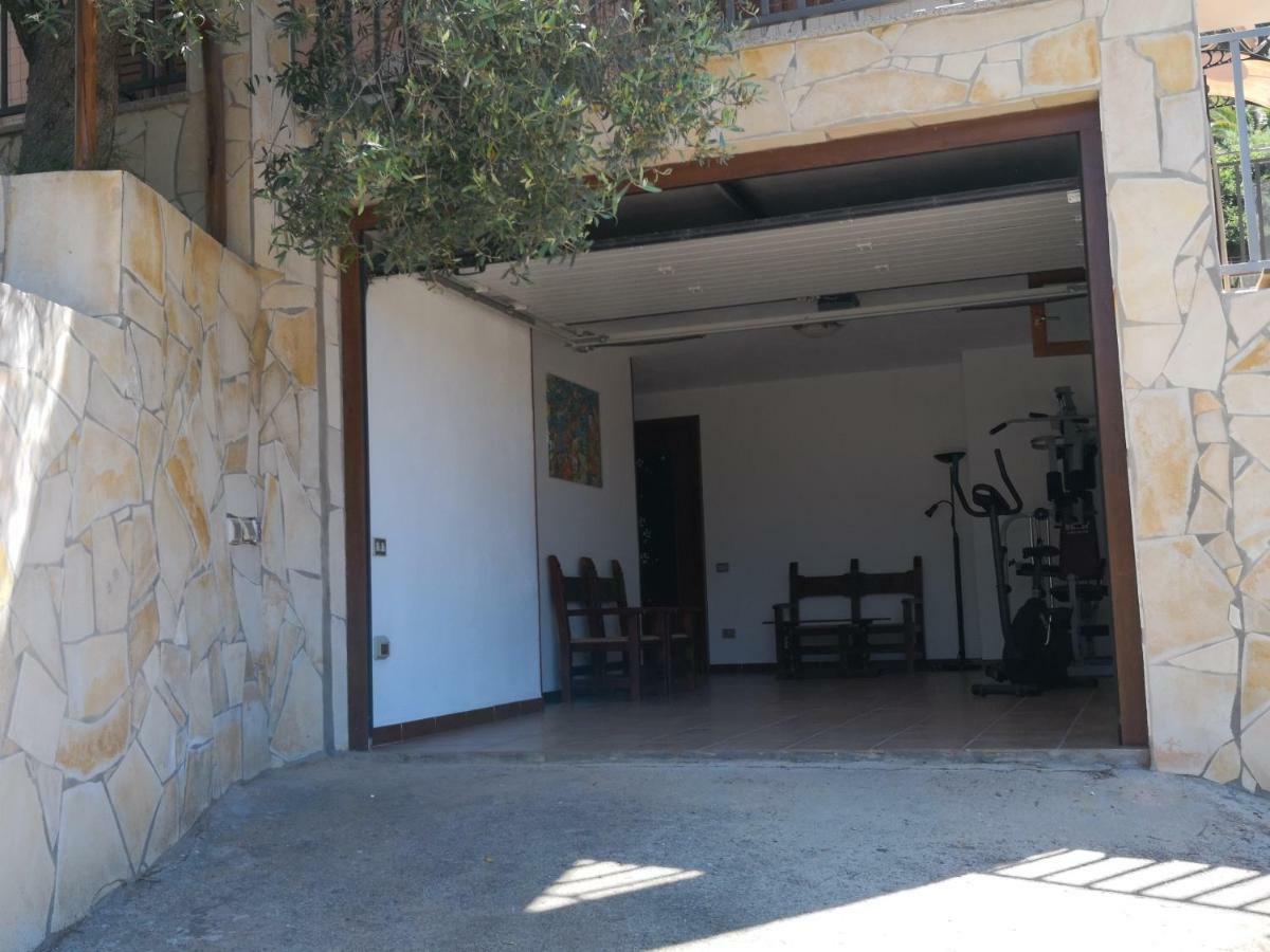Sa Domu Villa Quartu SantʼElena Eksteriør bilde