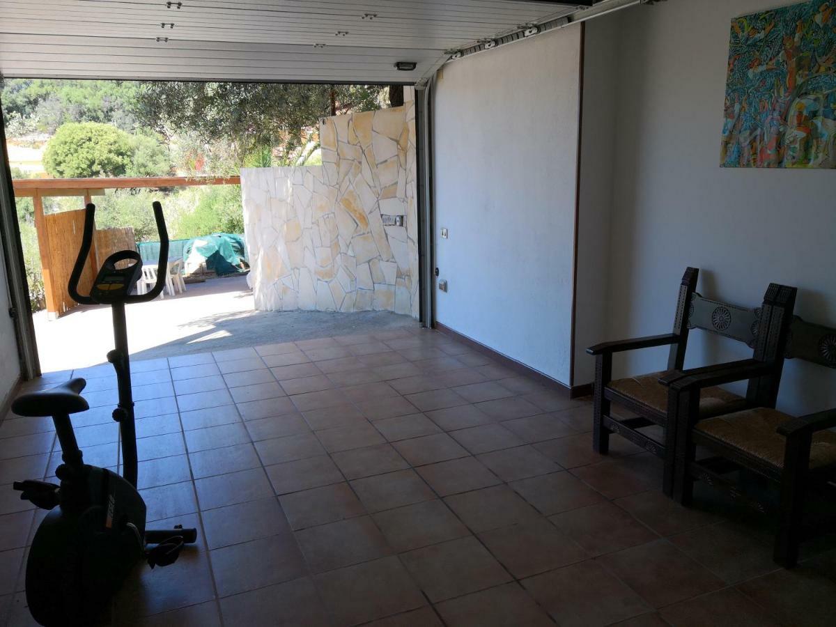 Sa Domu Villa Quartu SantʼElena Eksteriør bilde